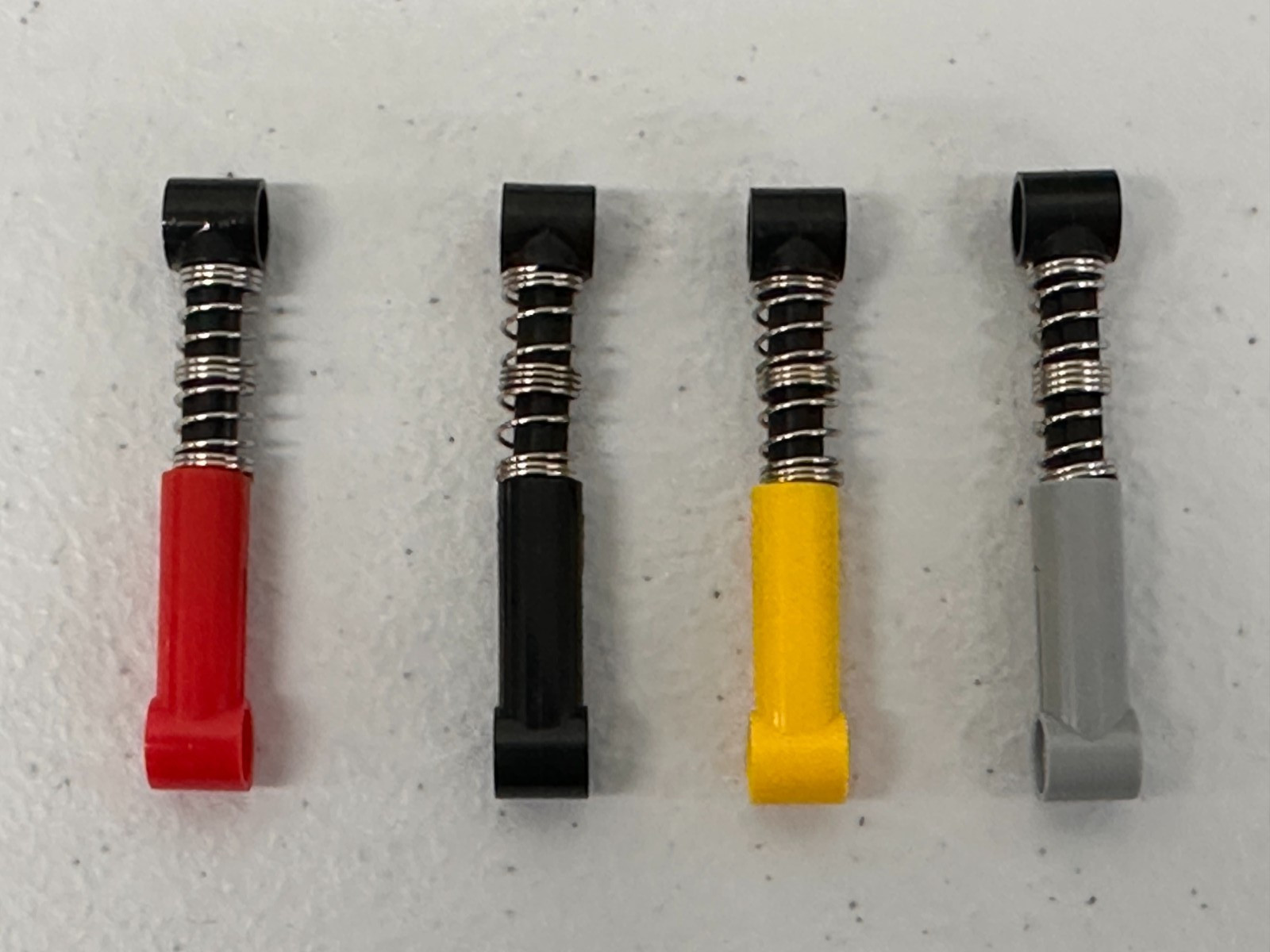 New Technic Shock Absorber 6.5L With Hard Spring #76537—Custom & Compatible