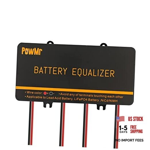 Battery Equalizer 48V - Battery Voltage Battery Equalizer 48V,ha02 balancer