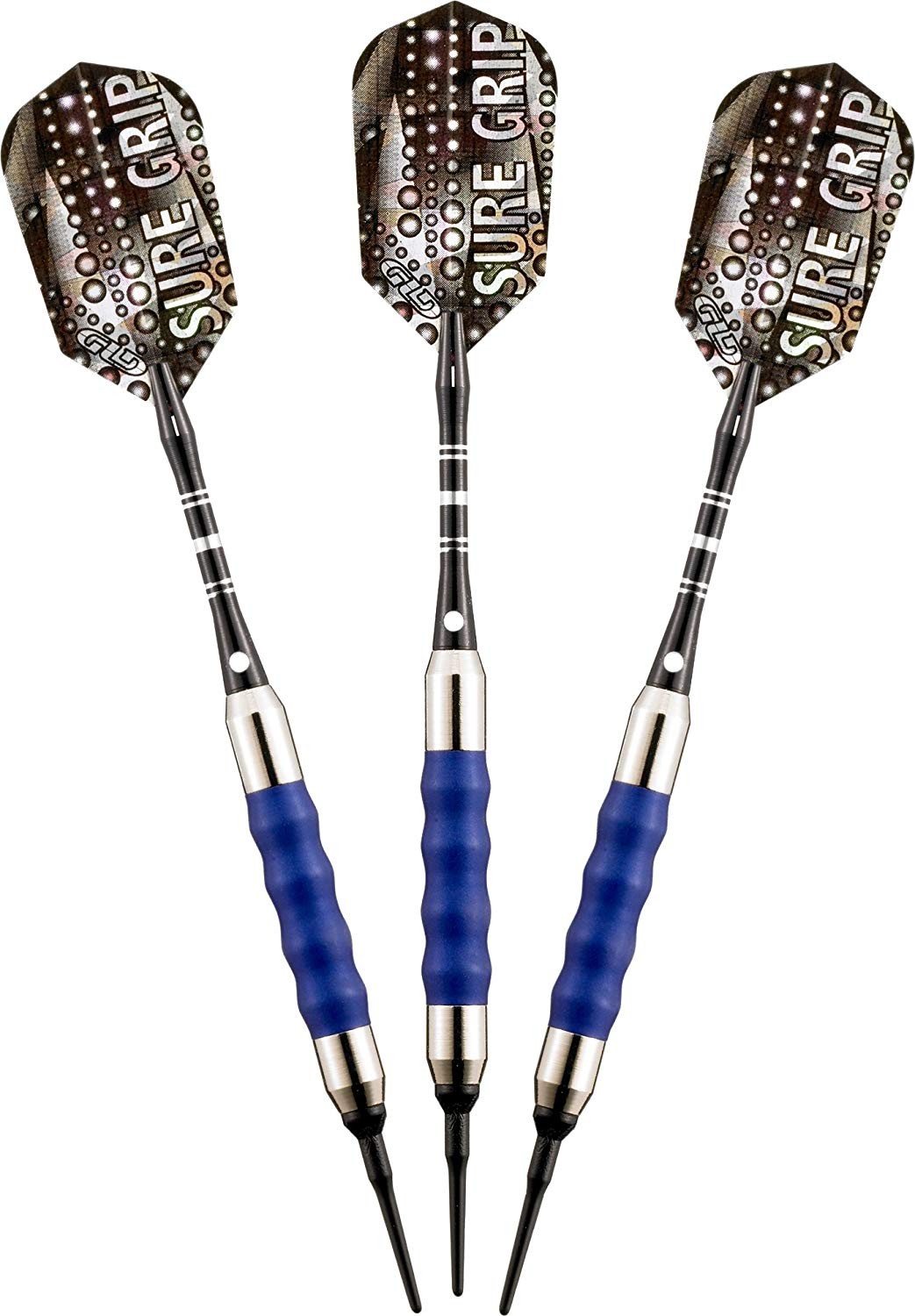 Viper Sure Grip Blue Soft Tip Darts 18 Grams