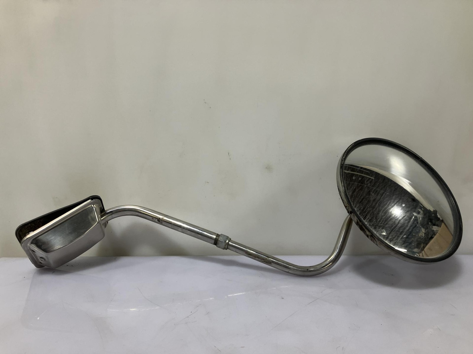 International 9400 Right/Passenger Hood Mirror - Used