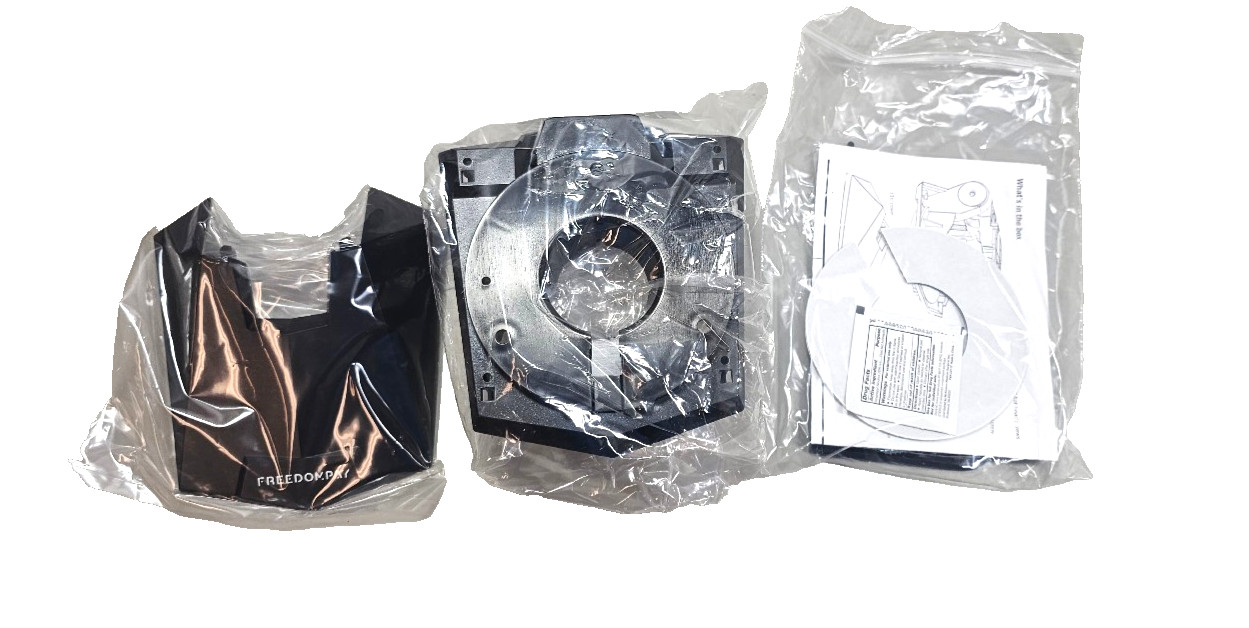 Lot of 5 ENS 367-5205 Payment Terminal Mounting Stand for FDP - New in box