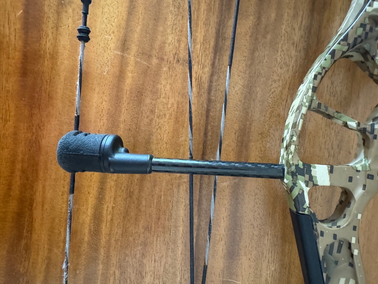 Bowtech solution compound bow RH