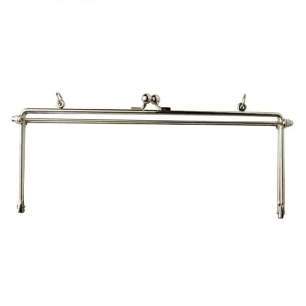 Souhiro Joint 23cm Metal Ball Clasp Frame #S w/Rings & Pattern
