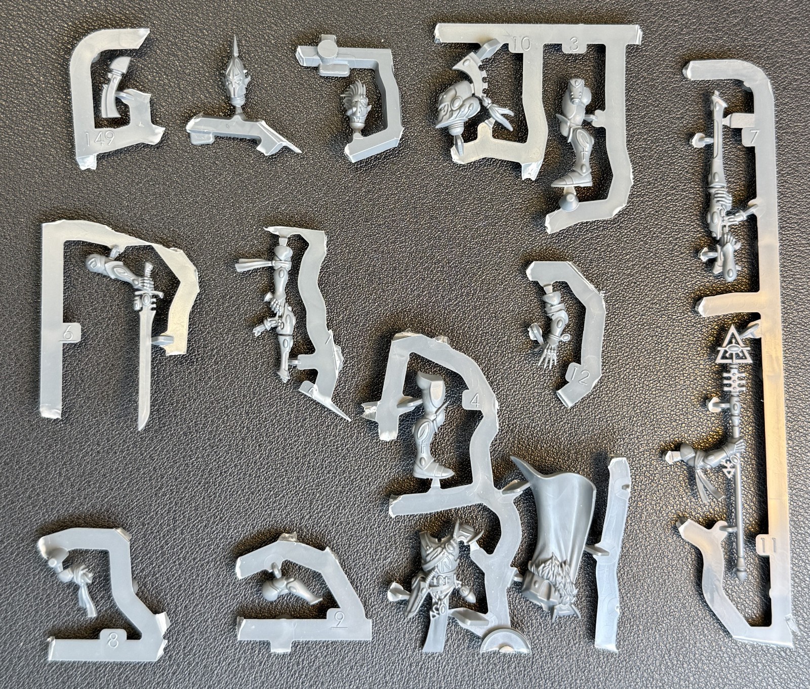 Corsair Voidscarred Way Seeker Voidreaver Aeldari Eldar Warhammer 40k - NoS (x1)