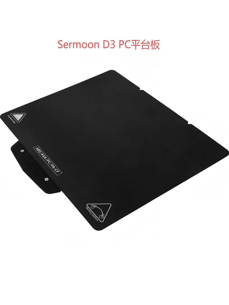 For Creality 3D Sermoon D3 PC/PEI Platform Board Kit