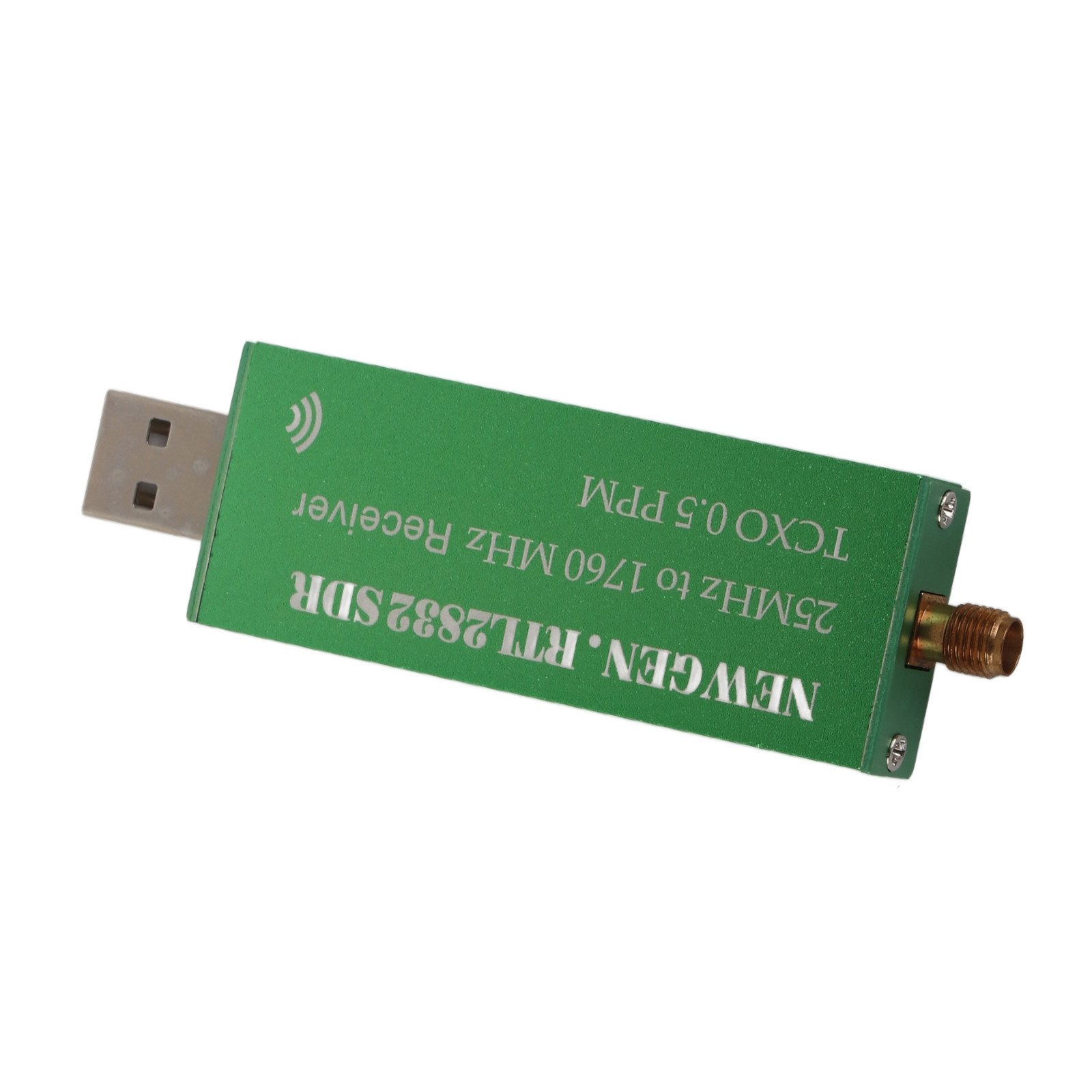 RTL SDR Receiver Software Defined Radio Receiver Easy Configuration Wide