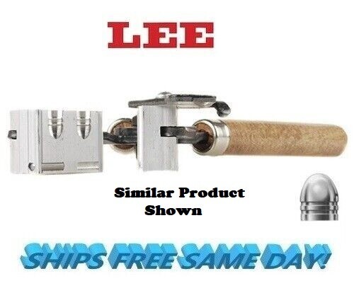 Lee 2-Cav Mold .501 Dia, 350 Gr, Flat Round Nose for 500 S&W, 50 Beowulf  92166