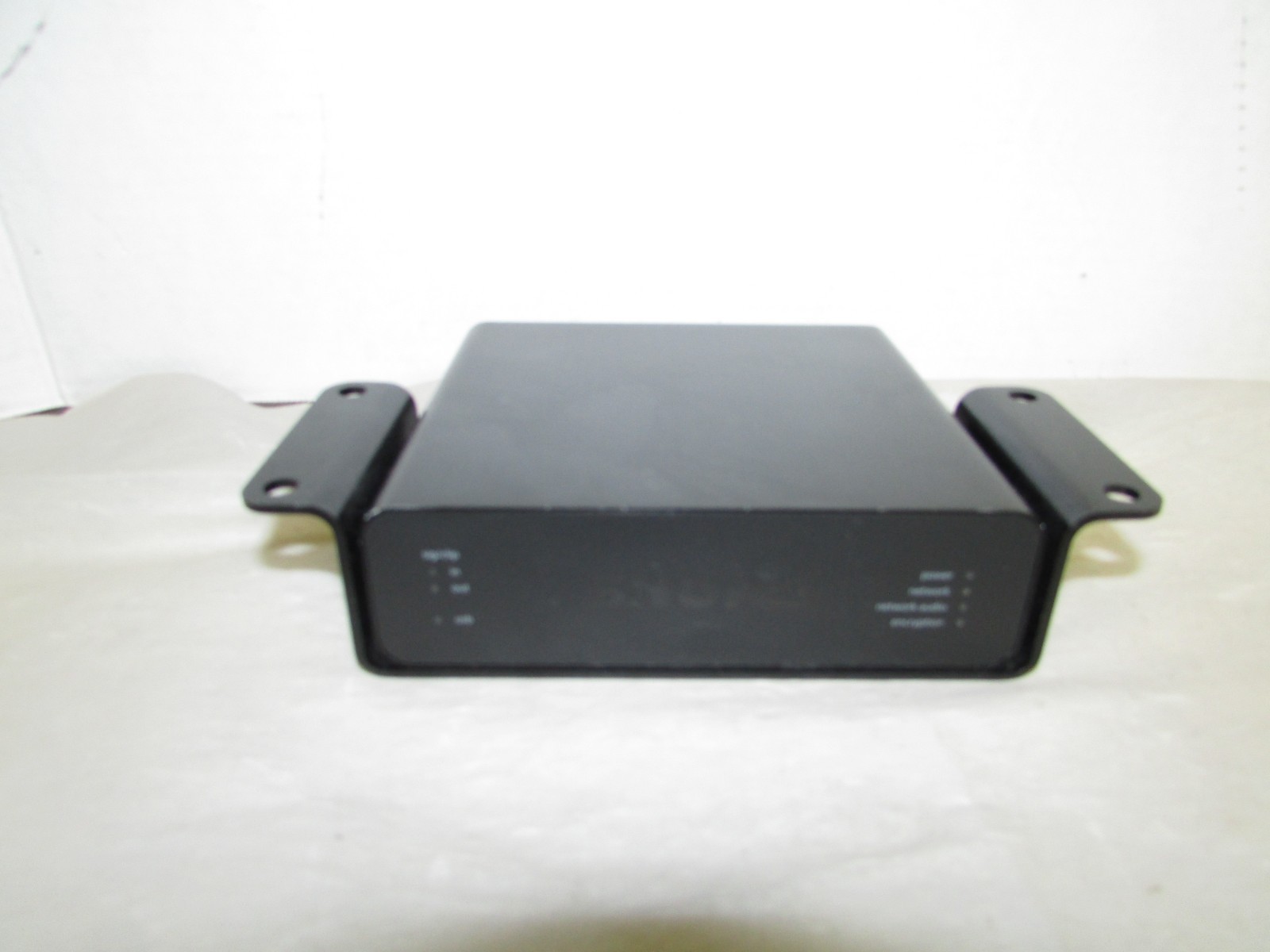 Shure ANIUSB-MATRIX USB Audio Network Interface With Mounting Bracket