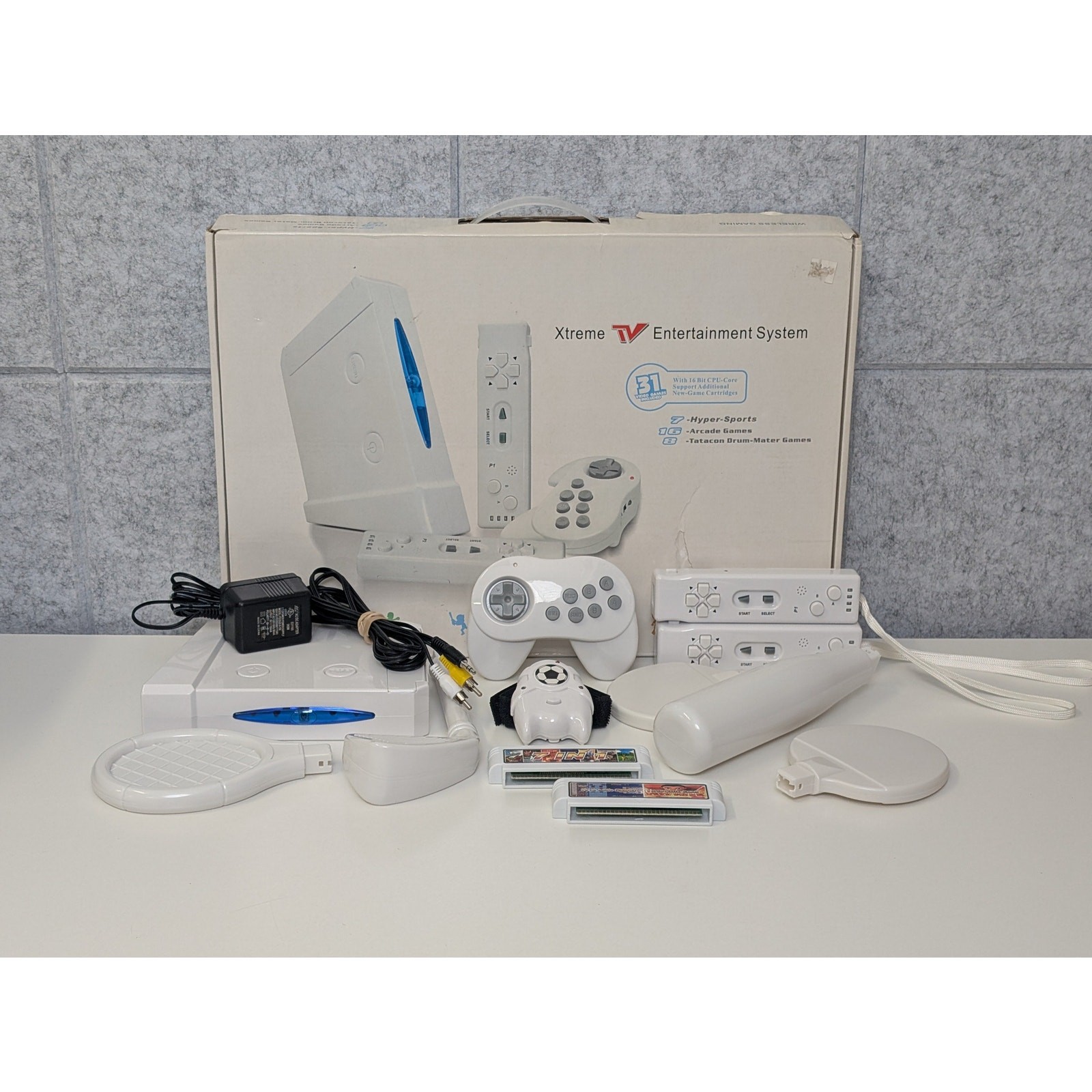 Xtreme TV Entertainment System - USED