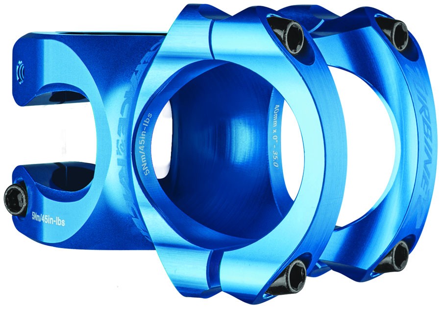 Turbine R 35 Stem - RaceFace Turbine R 35 Stem - 32mm, 35mm Clamp, +/-0, 1 1/8",