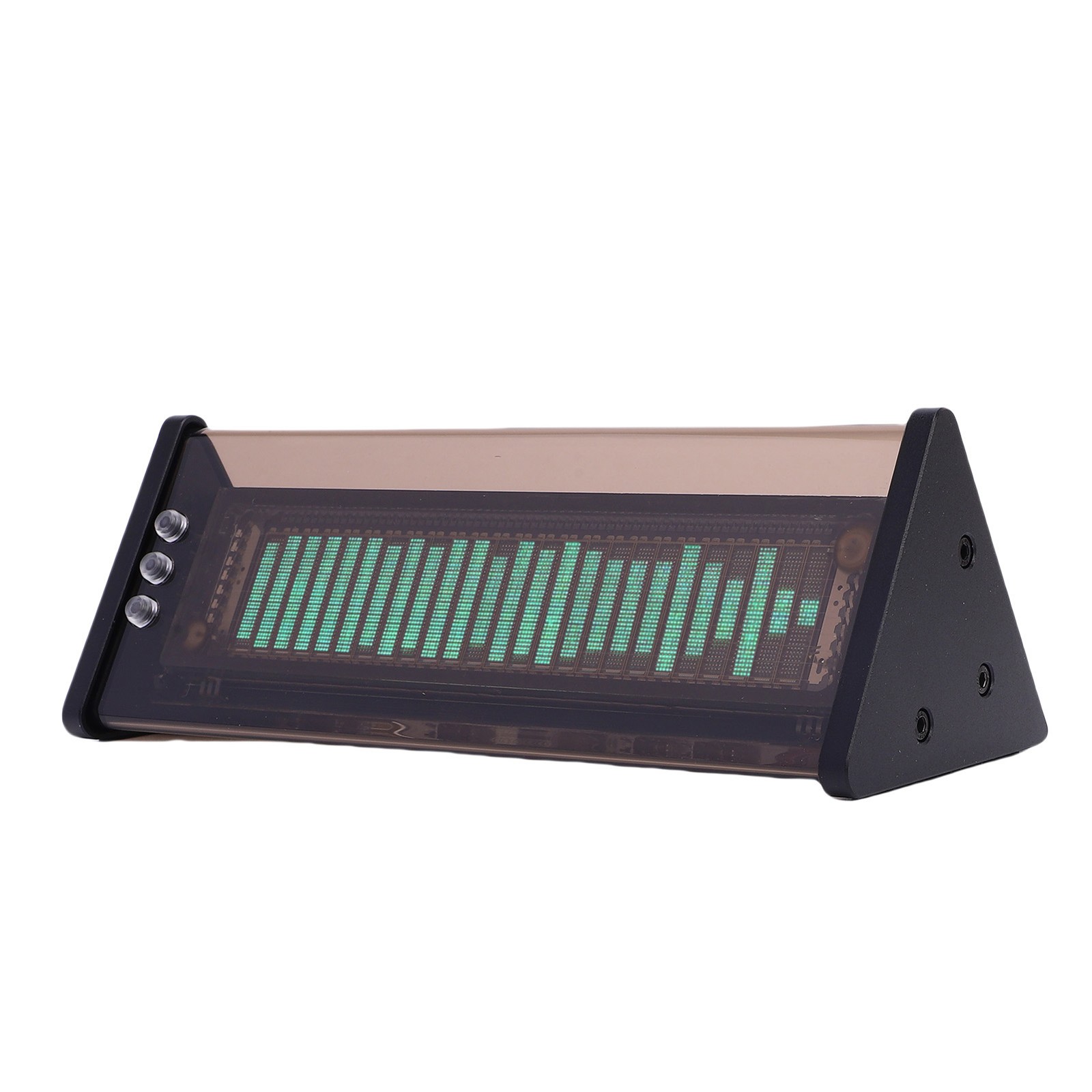 VFD Sound Spectrum Analyzer Music Spectrum Level Multifunctional For Home Studio