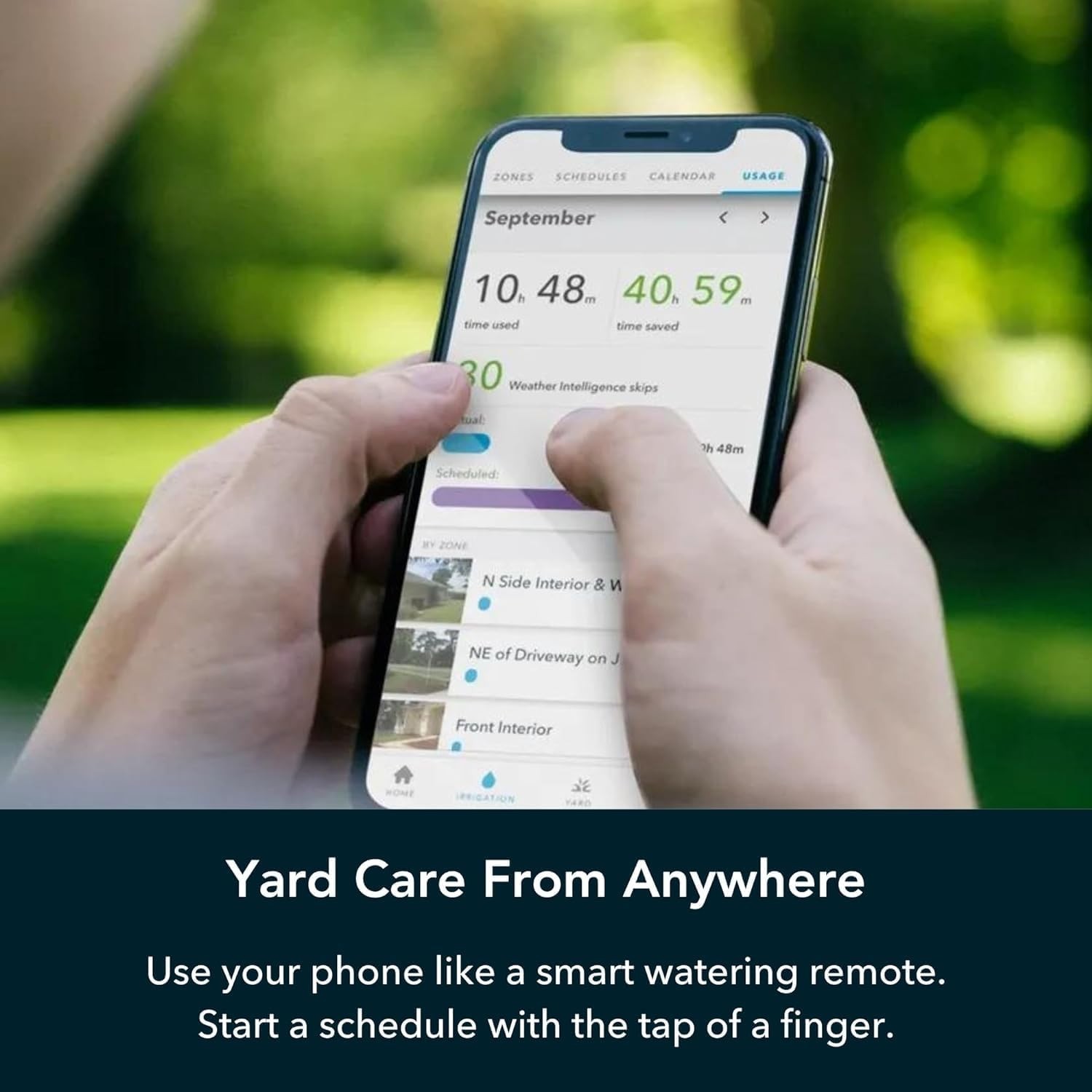Easy DIY Smart Sprinkler Controller - 8 Zone, App Scheduling