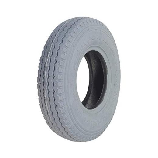 2.80/2.50-4 (9"x3") Pneumatic Mobility Tire with Power Edge Sawtooth C178G