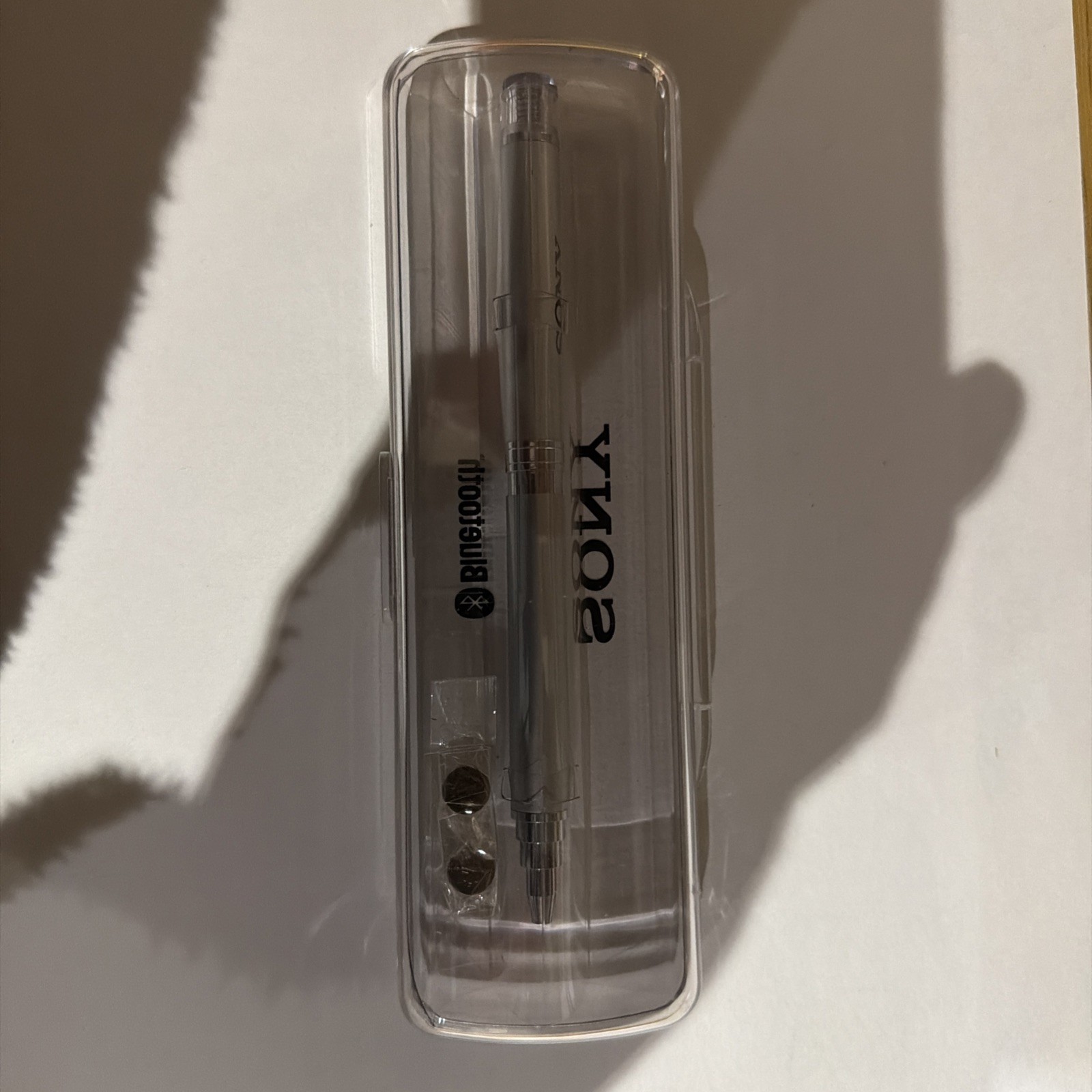 FIRST EVER SONY BLUETOOTH PEN NETWORK HANDYCAM