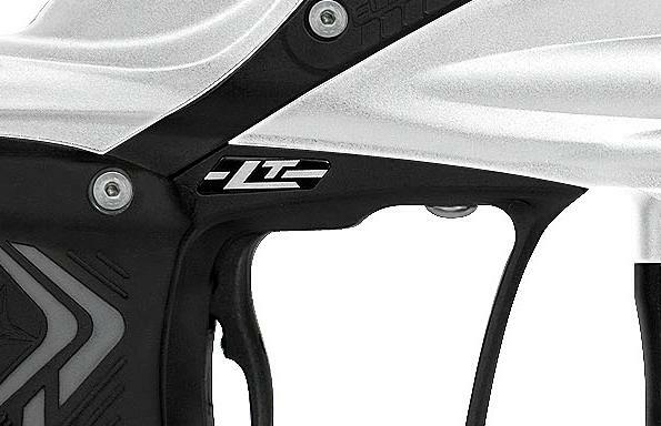 ETEK3 / ETEK4 LT GRIP FRAME JEWEL SET by Planet Eclipse - Badge Sticker / New