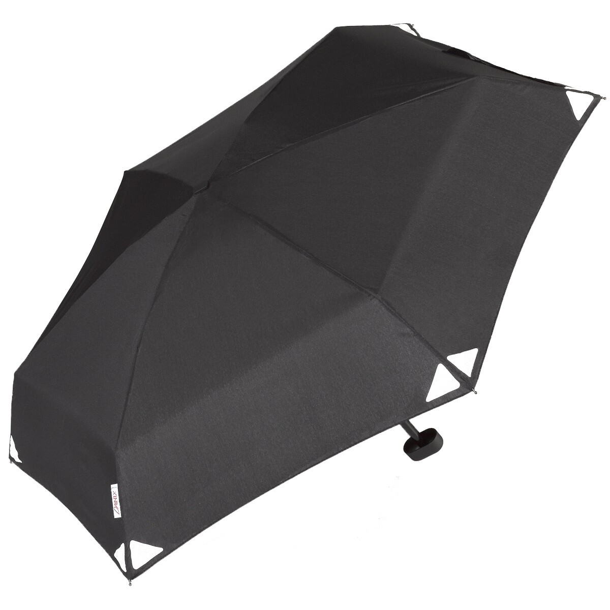 EuroSCHIRM Dainty Pocket Umbrella (Reflective Black) Lightweight Trekking Hiking