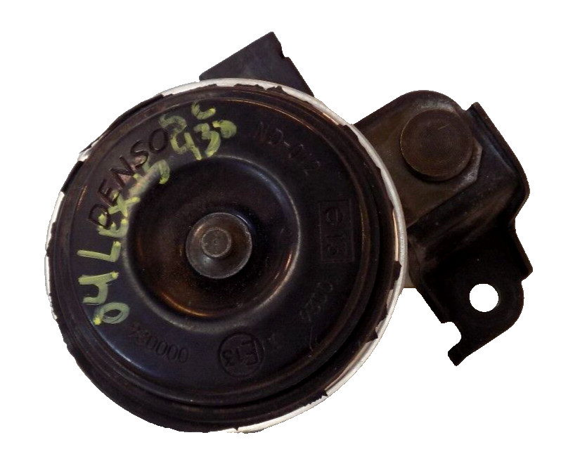 02-10 Lexus SC430 Anti Theft Security Alarm Horn Signal Balck OEM 86510-24090