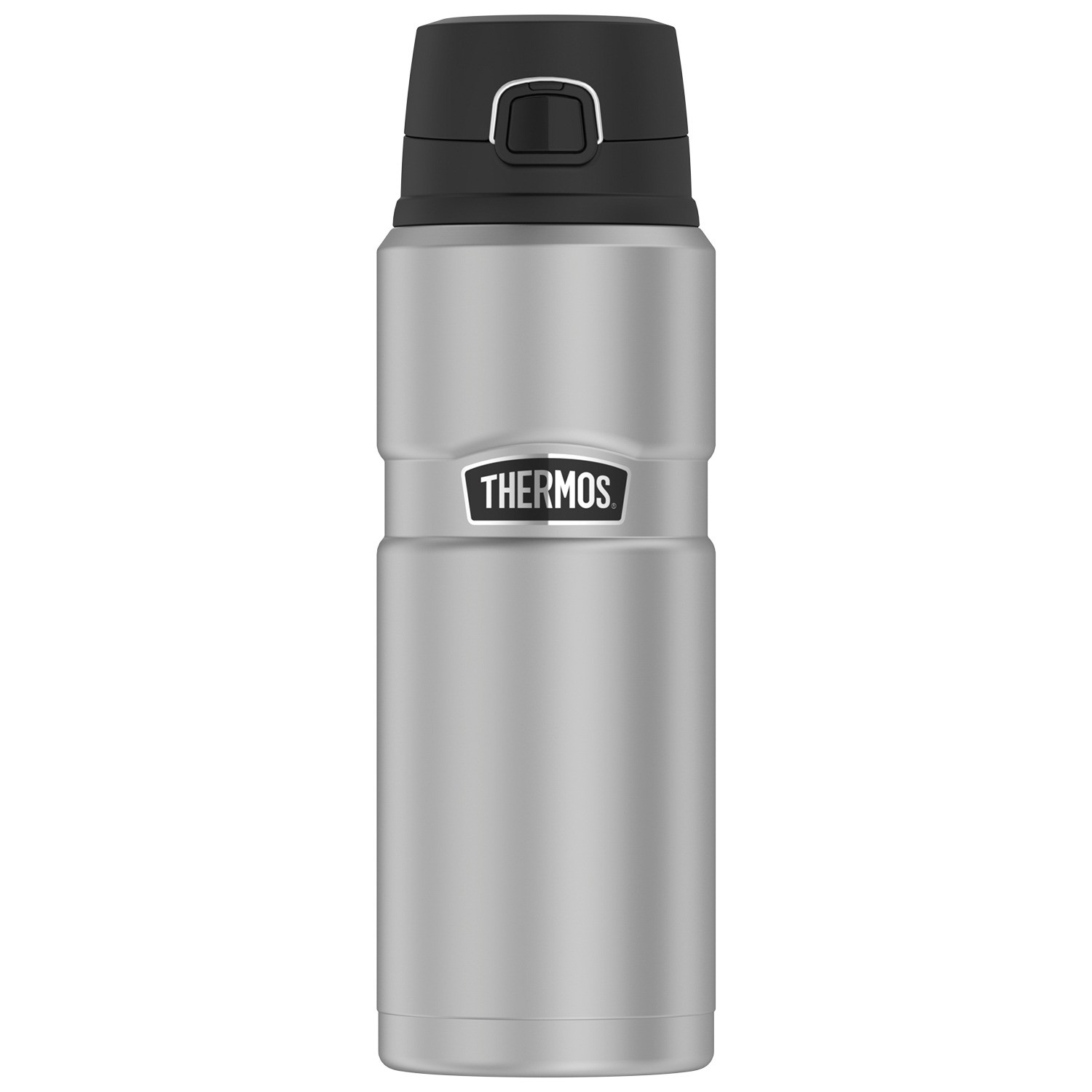 24-Ounce Vacuum-Insulated Stainless Steel Drink Bottle