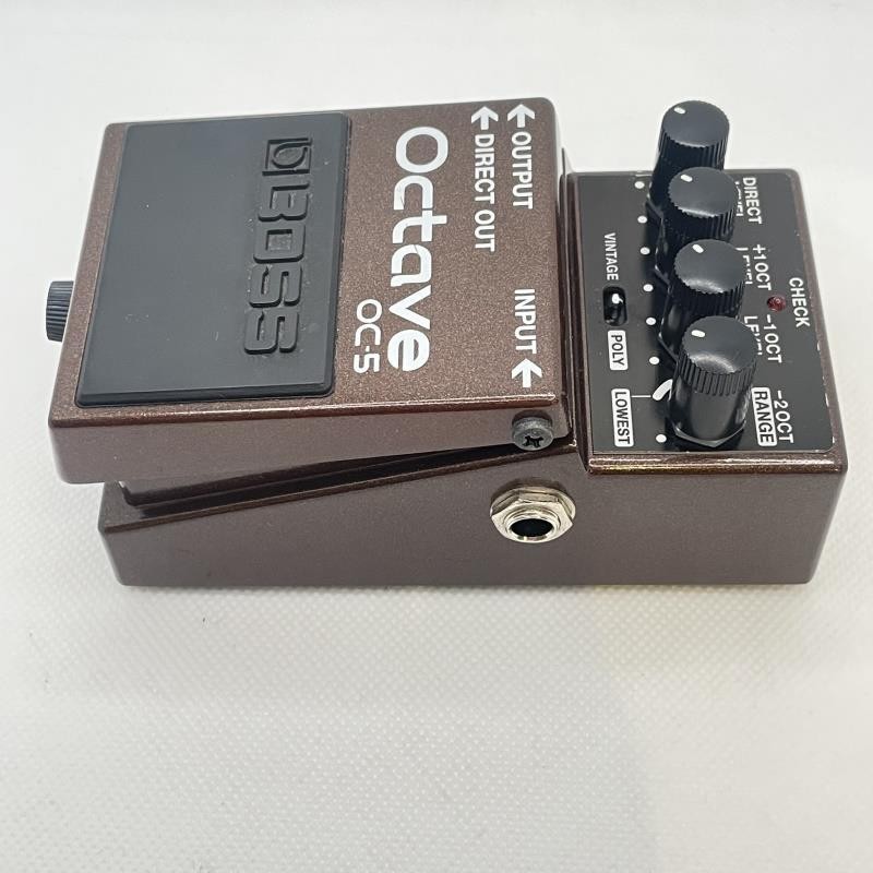 BOSS USED 2ND OC 5