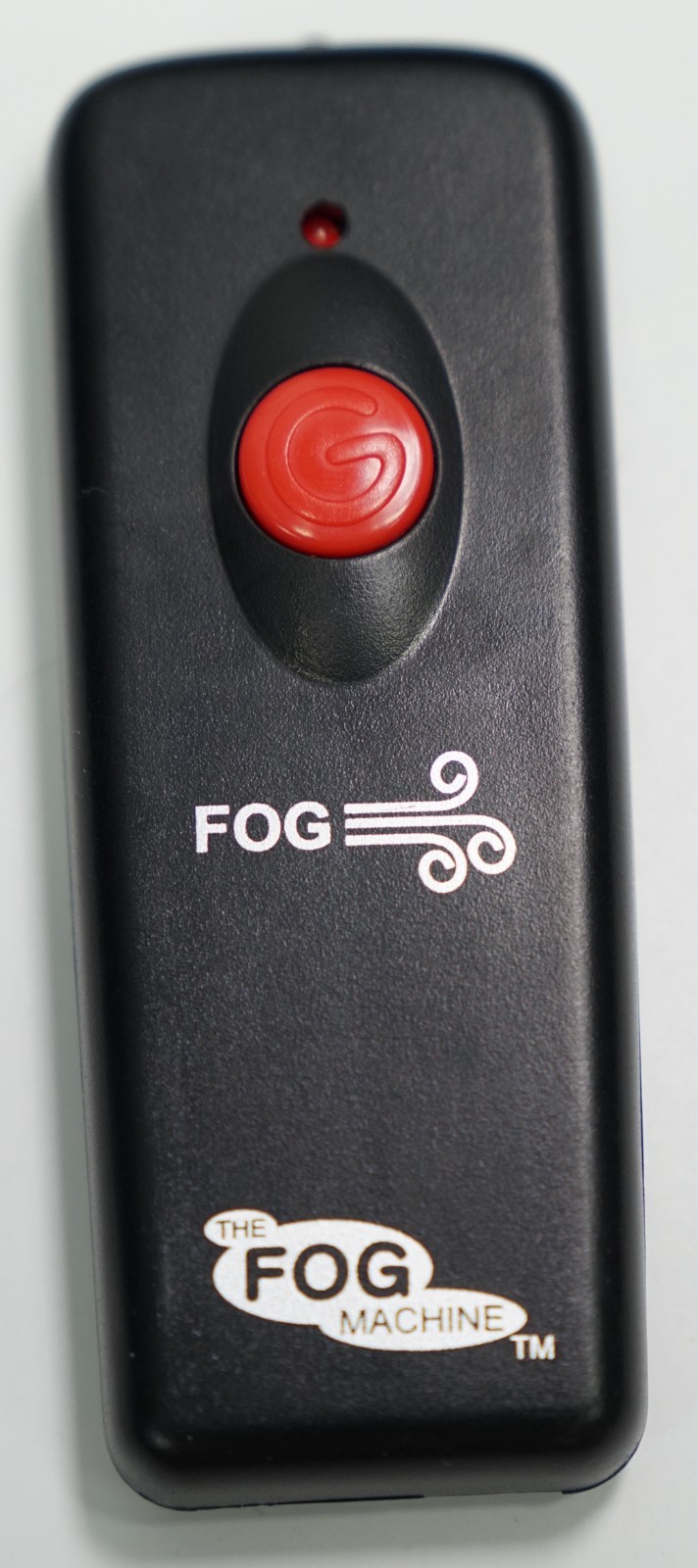 GEMMY The Fog Machine Halloween Replacement Remote Control Only - No Cover