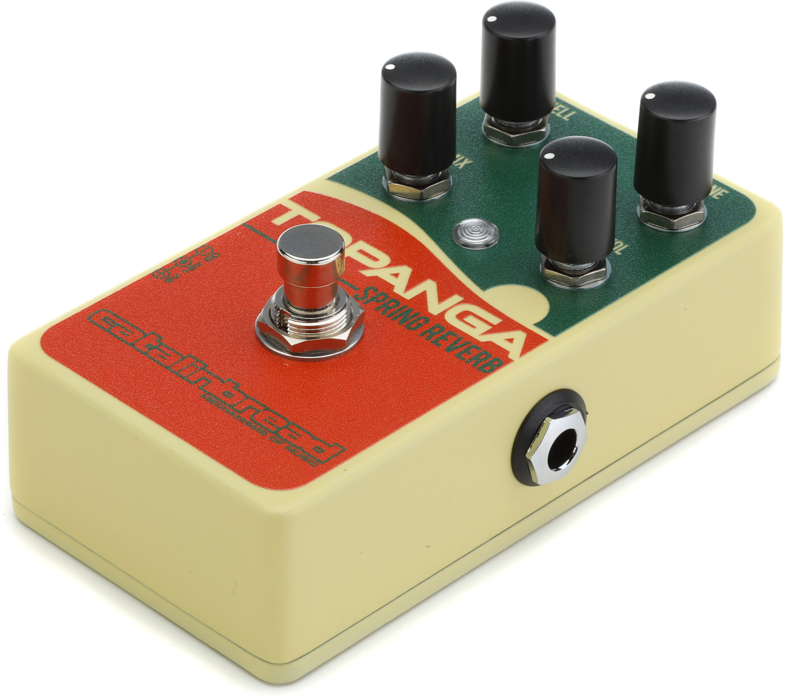 Catalinbread Topanga Spring Reverb Pedal
