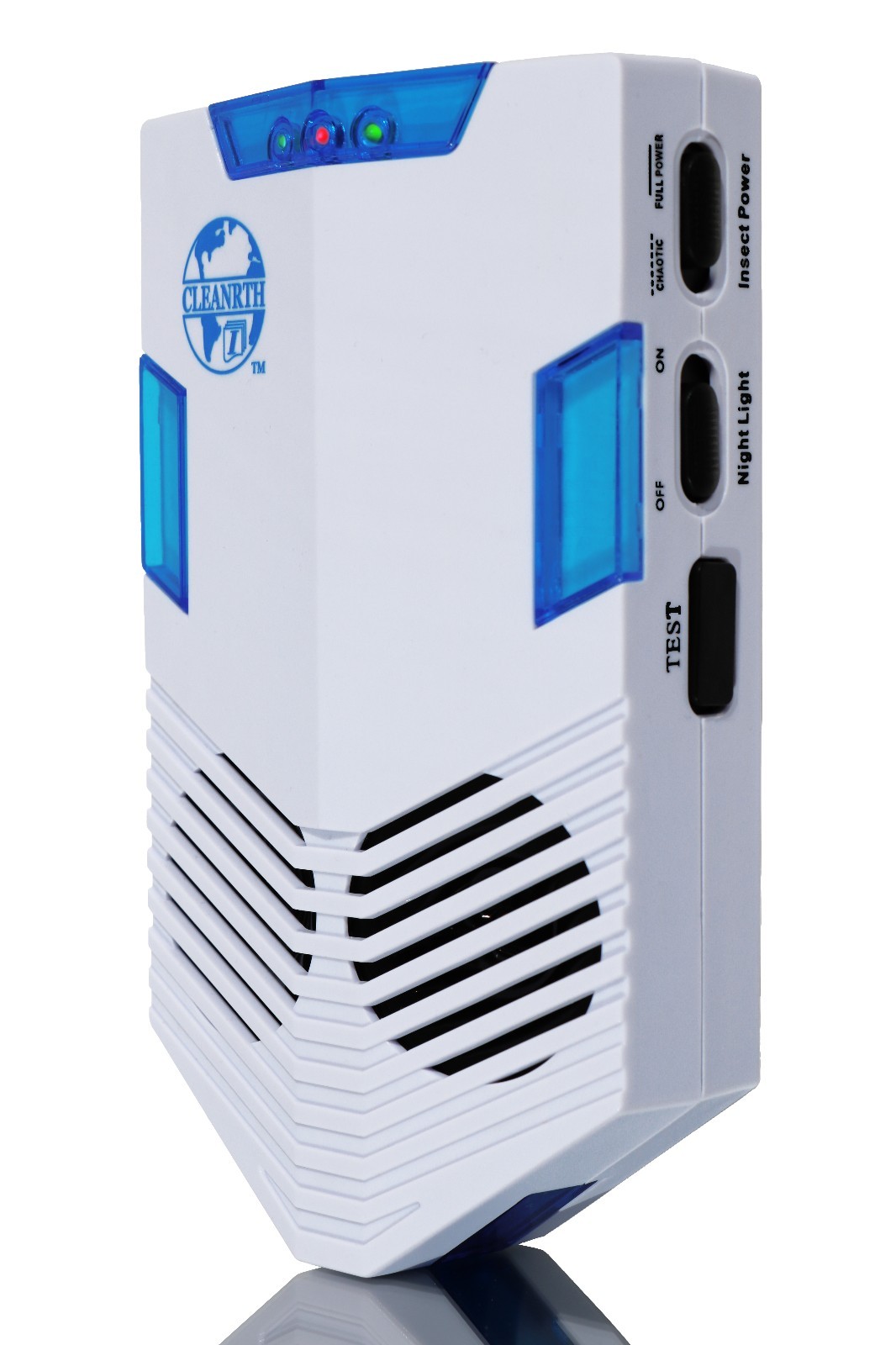 Insect Repeller | Cleanrth Advanced Ultrasonic Insect Repelling System