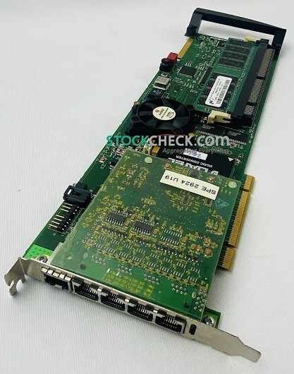 Inet SPE-0006-03-001 REV D Media IP Interface Board
