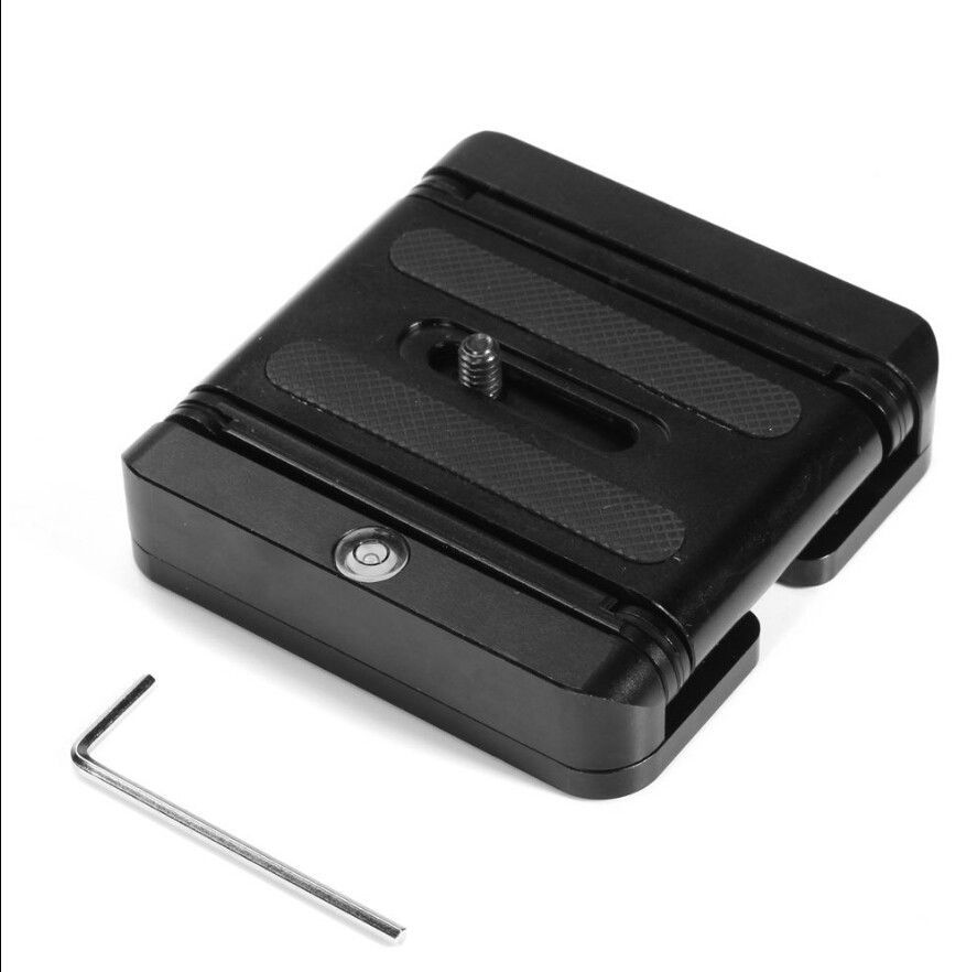 Folding Z Tripod Flex Pan &Tilt Head Plate Bracket Stand Holder for Camera Photo