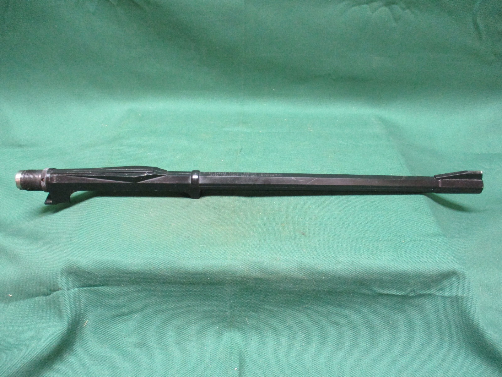 Daisy Legacy Model 2202, 22 LR Rotary Mag. Rifle., PARTS: Barrel Assembly 19"