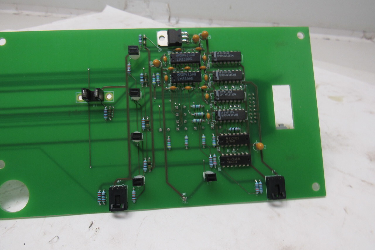 AGFA SN/CID-III-111 SE+64888002 PCB Cassette ID Reader Circuit Board