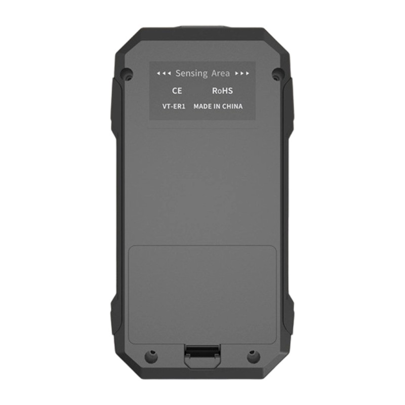 Professional Radiation Monitor with Wide Detection Ranges for Household Use