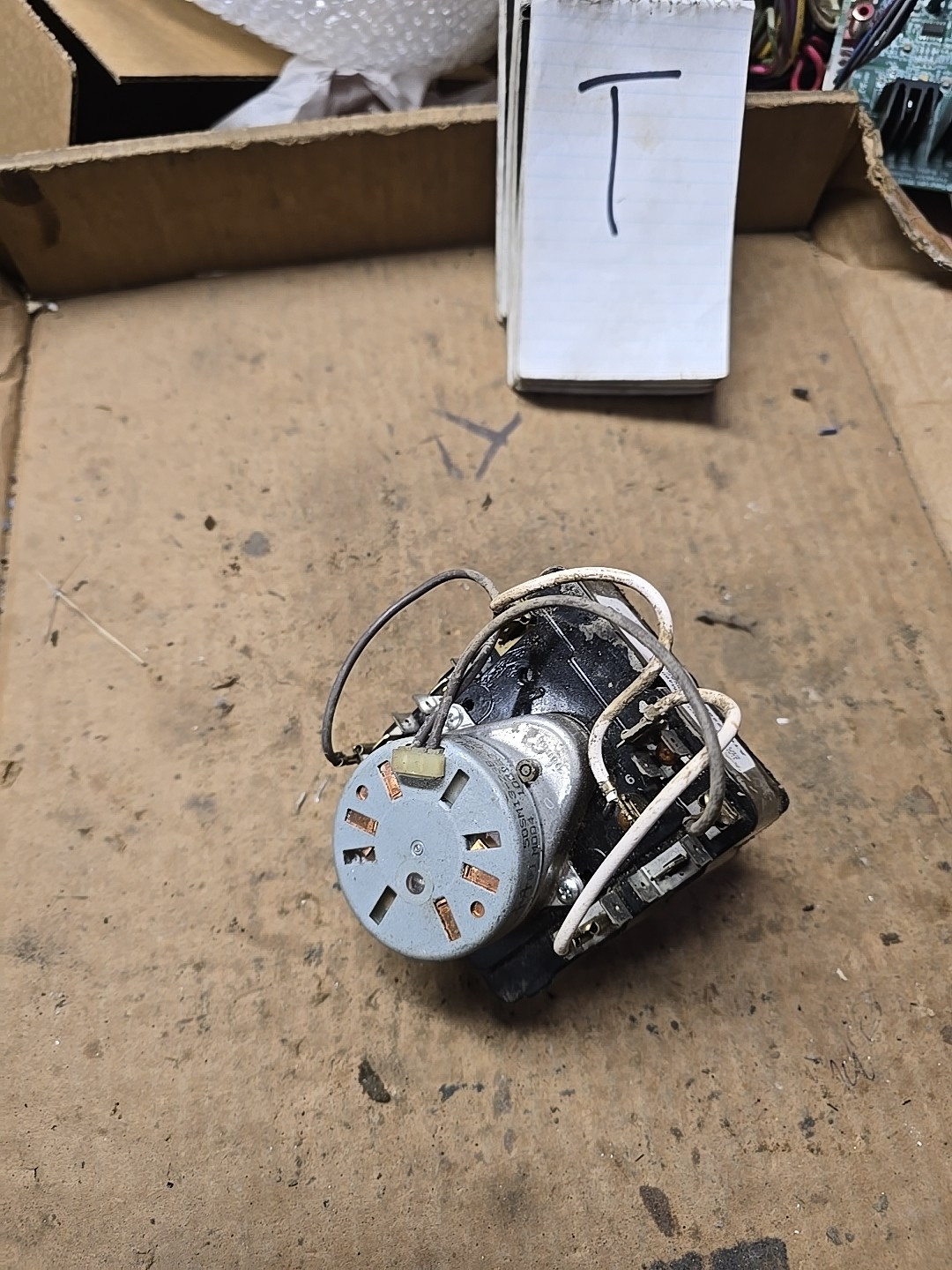 Accutemp Timer, 90 Minute AT0E-2297-1