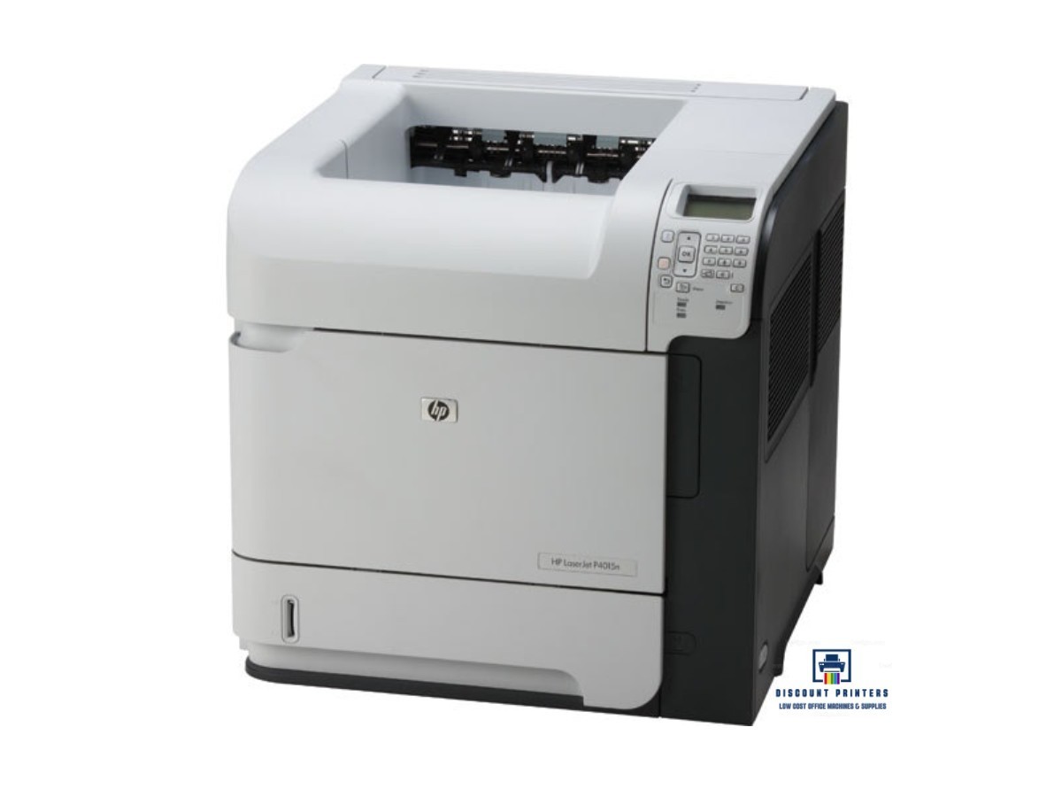 HP LaserJet P4015X Workgroup Printer 2nd tray Duplex network CB512A CC364A