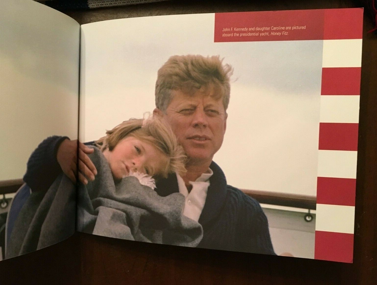 USS JOHN F. KENNEDY (CVN 79) SCARF & CHRISTENING PROGRAM - 7 DECEMBER 2019