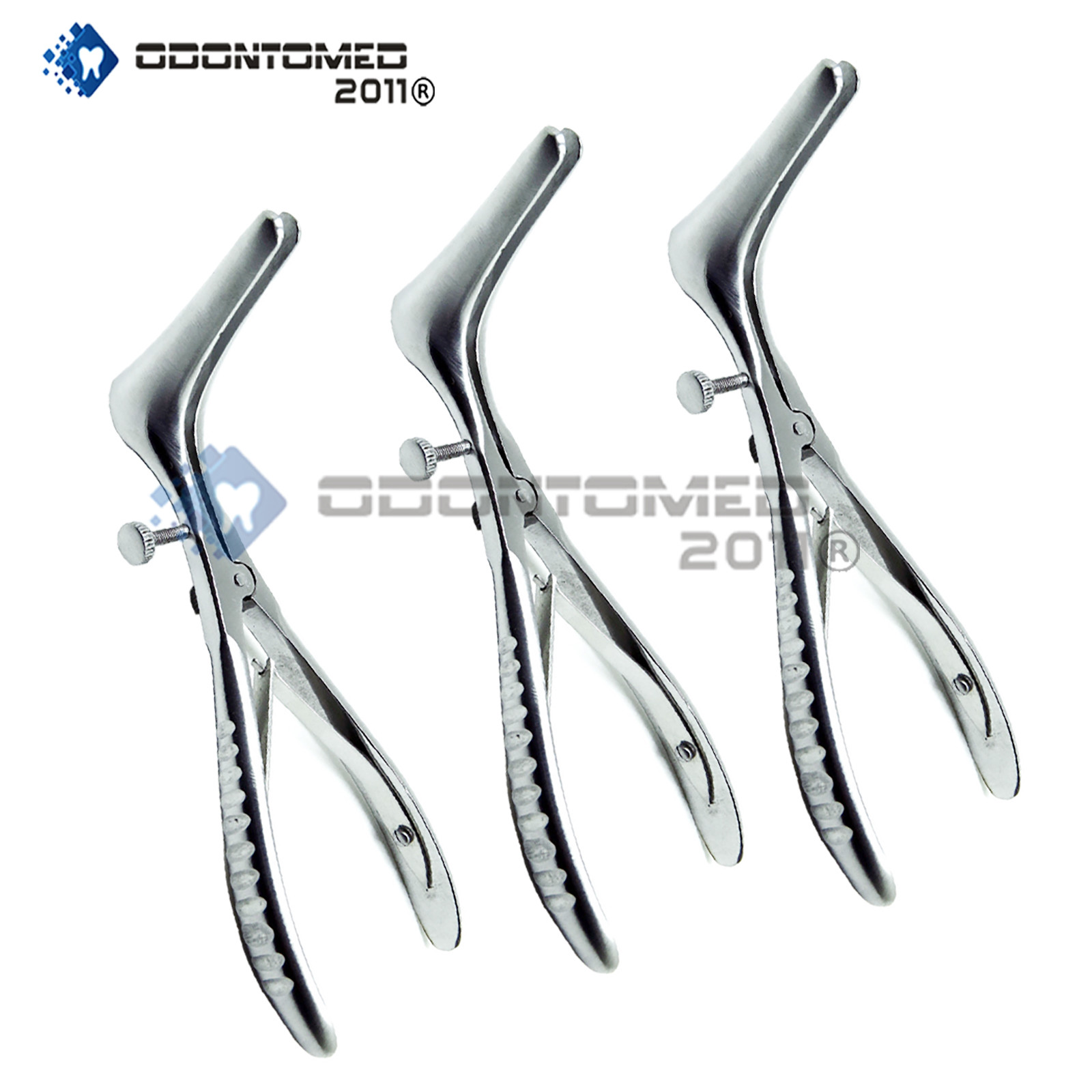 3 Killian Septum Nasal Speculum 6.00" Blade 3" (7.6cm)