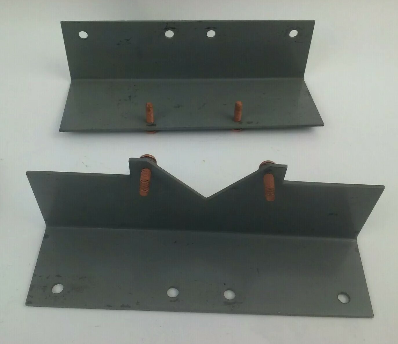 ITE KL COPPER CONNECTOR MOUNTING HARDWARE KIT SHALLOW OLD STYLE