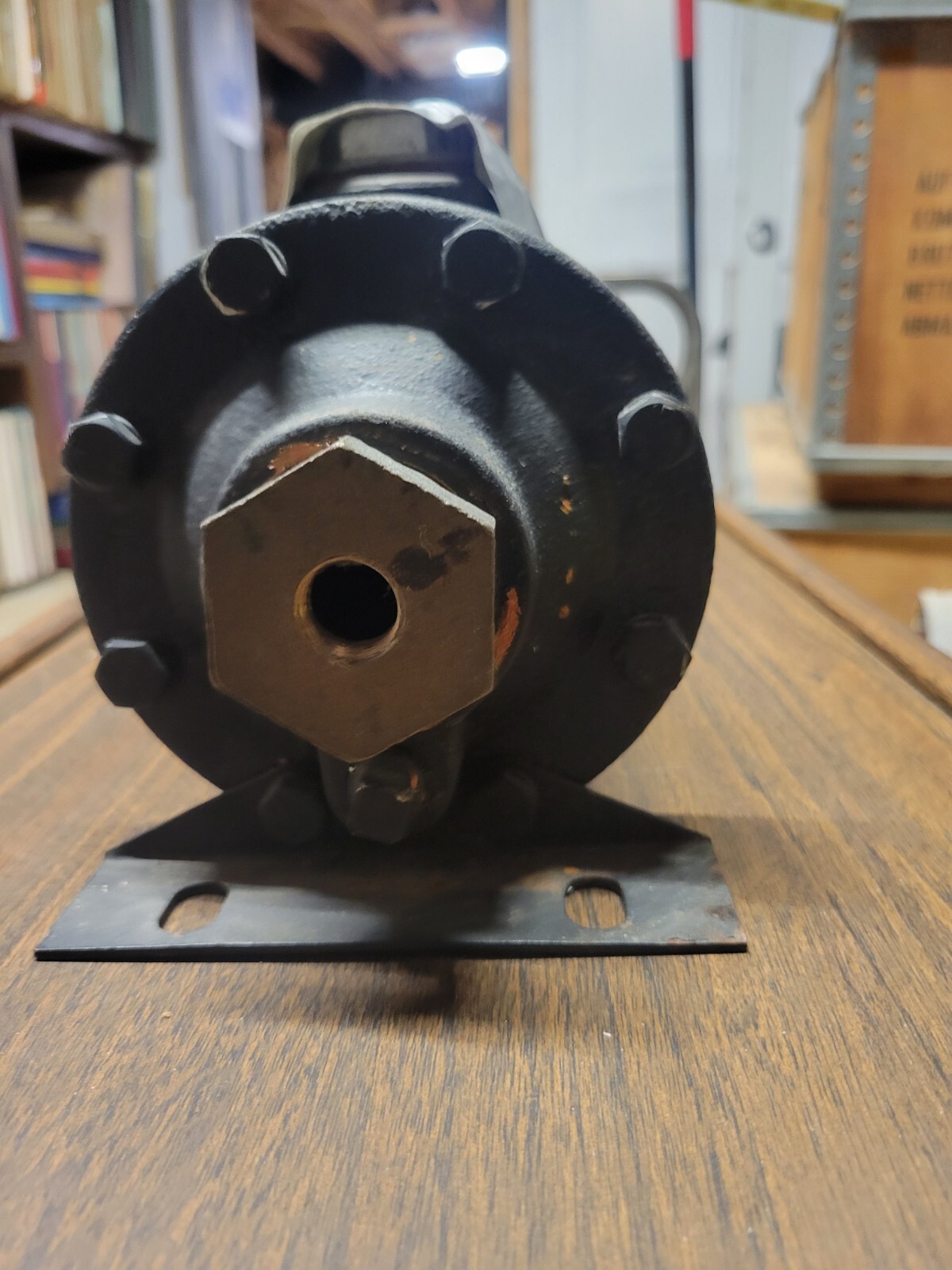 EK 712 Thermal Transfer Heat Exchanger
