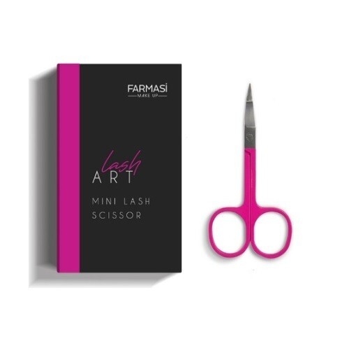 Brand New In Box - Farmasi Lash Art Mini Lash Scissors Sealed