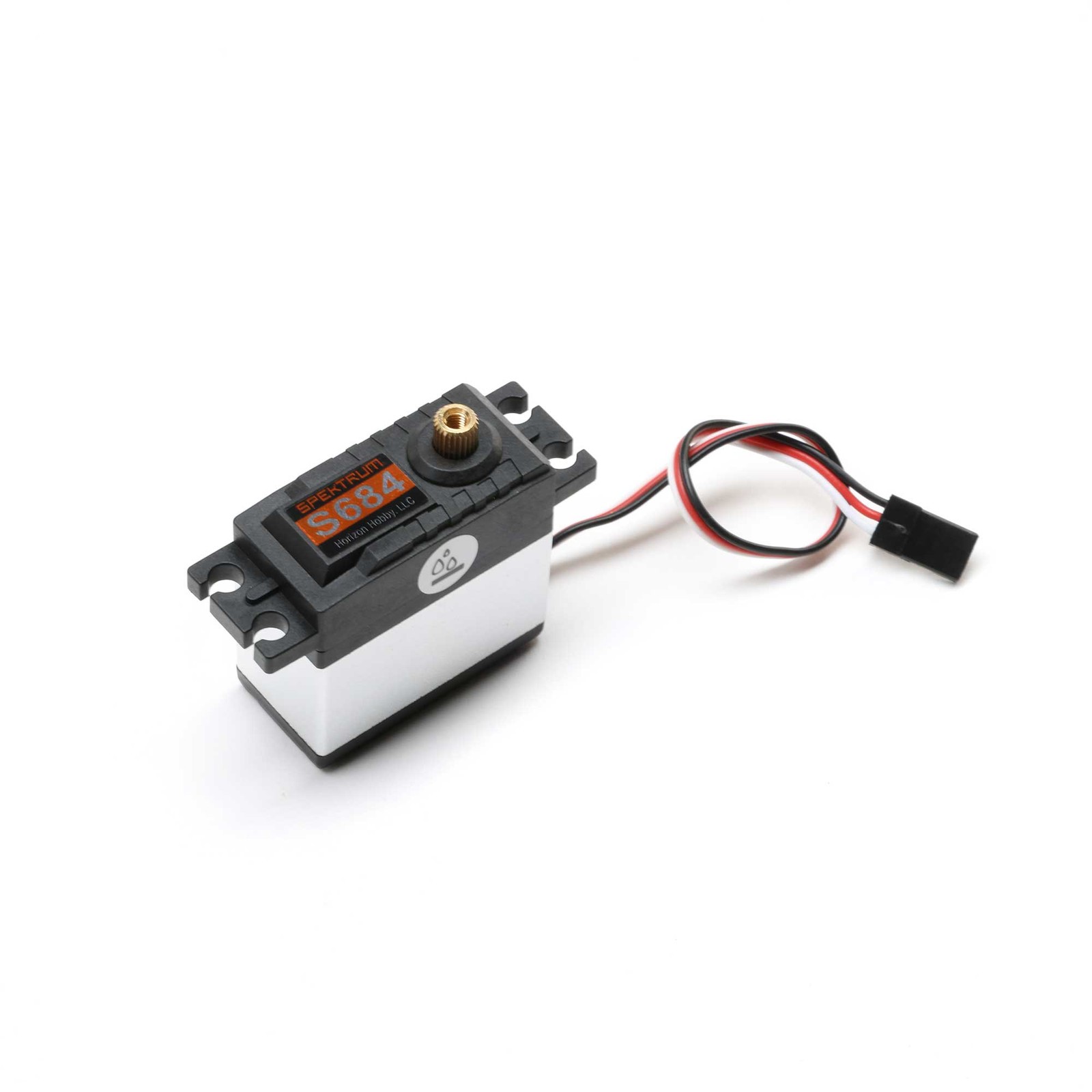 Spektrum S684 High Speed Metal Gear Servo 25T SPMS684