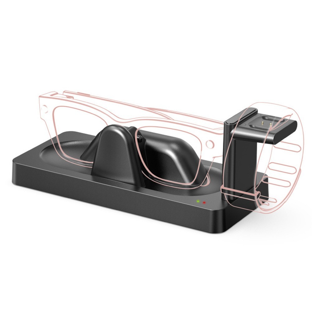 For RayBan Display and For Neural Band Charging with Anti Slip Base