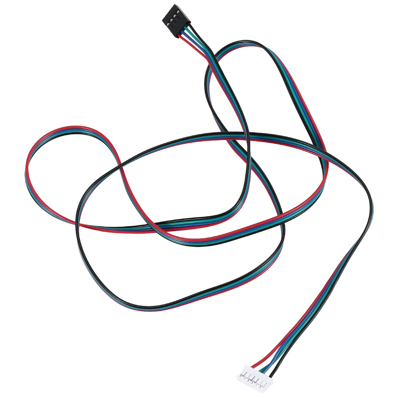 Extended NEMA 17 Stepper Motor Cable 1M Long 4 6 Pin 3D Printer  H8T73843