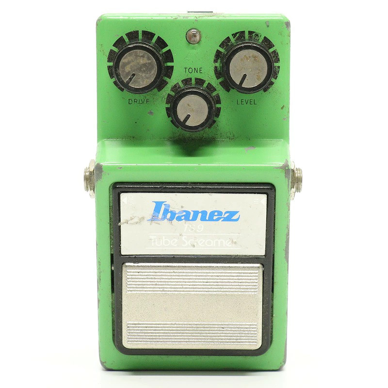 Used Ibanez / Ts9 Tube Screamer Reissue Shinsaibashi Store No.km869