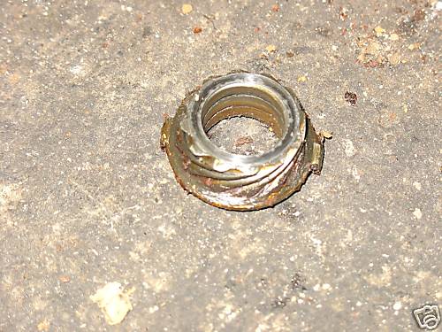 78 HONDA NC50 NC 50 EXPRESS SPEEDOMETER DRIVE GEAR