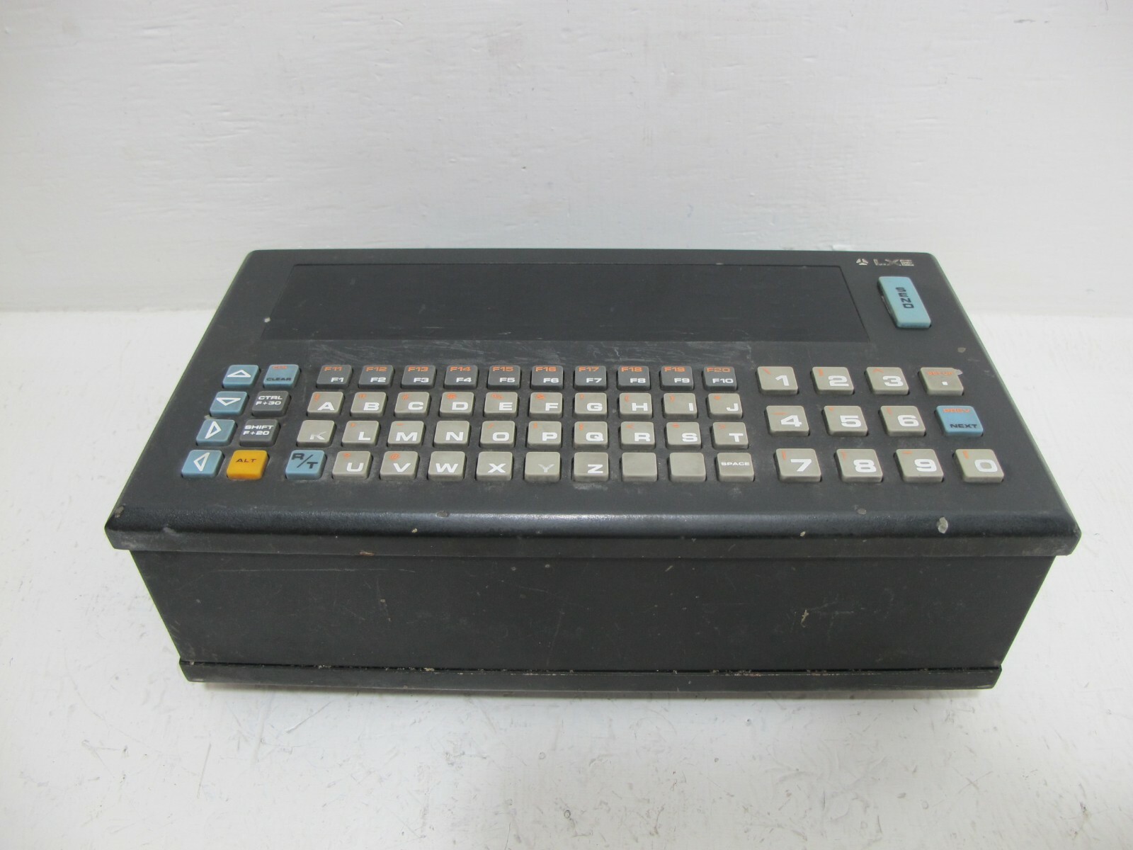 LXE 1100VMT 1100 Terminal 4400L01 Transceiver Screen Controller Interface Keypad