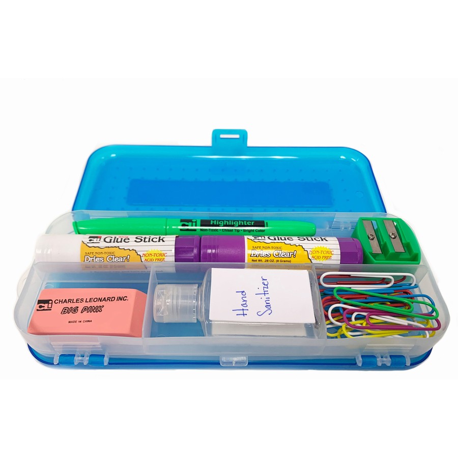 CLI Double-sided Pencil Box (76310st)