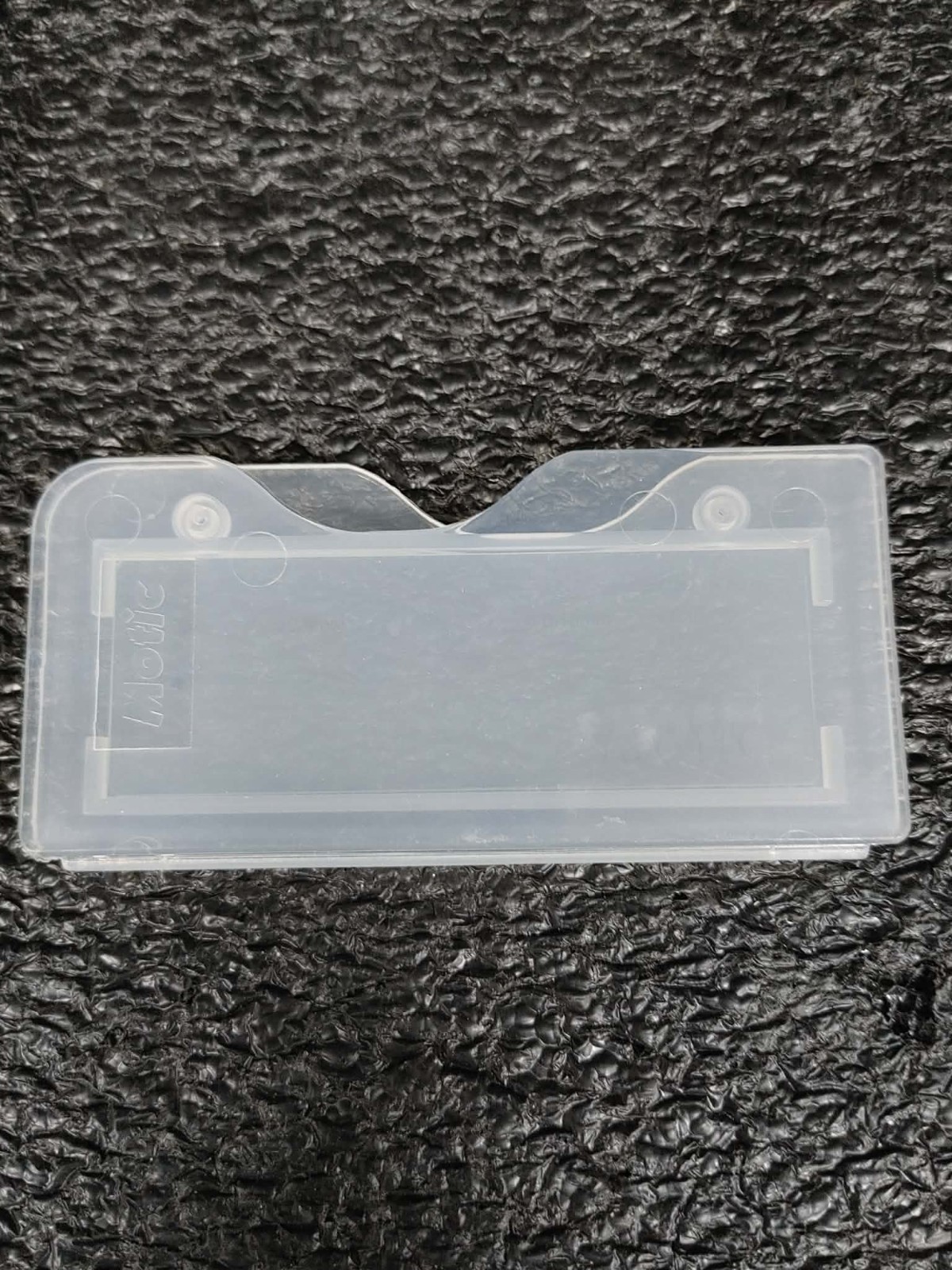 Moticam 3 Calibration Slide