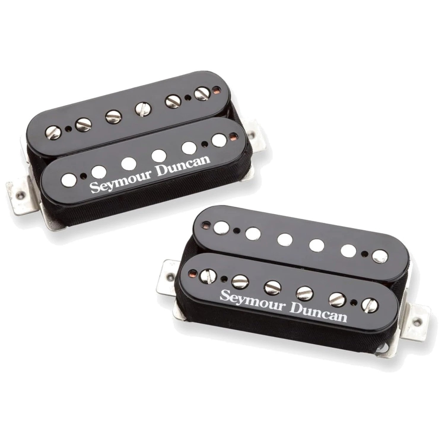 Seymour Duncan Hot Rodded Humbucker Set - Black