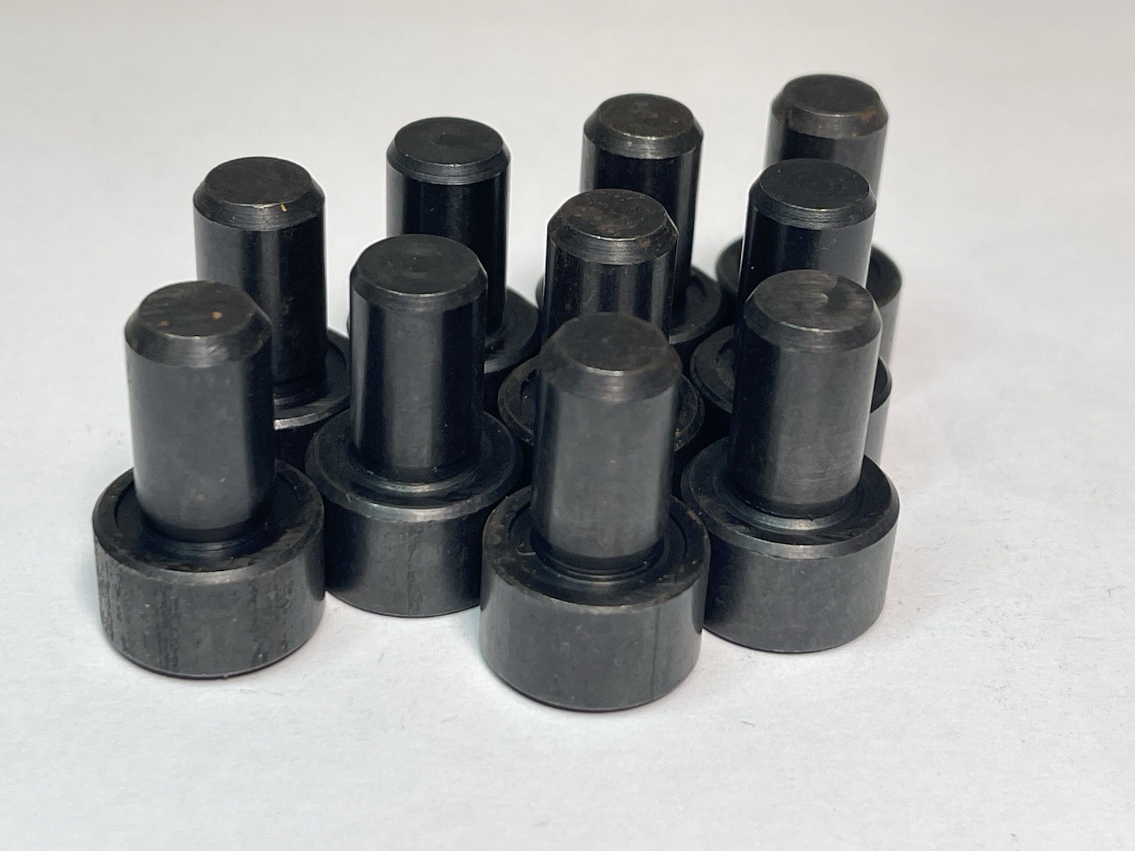 Lot Of 10 Carr Lane CL-6-RB Rest Button  FNFP (25JN25)