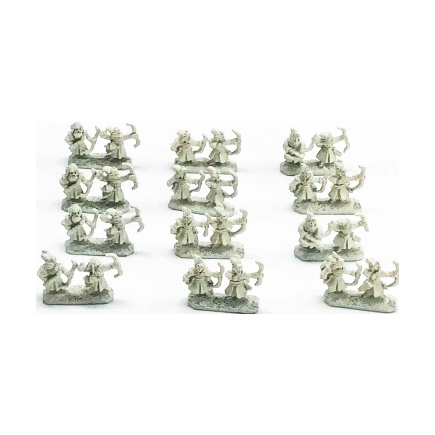 GW Kislev Mini Loose 10mm Kislev Bowmen Collection #4 NM