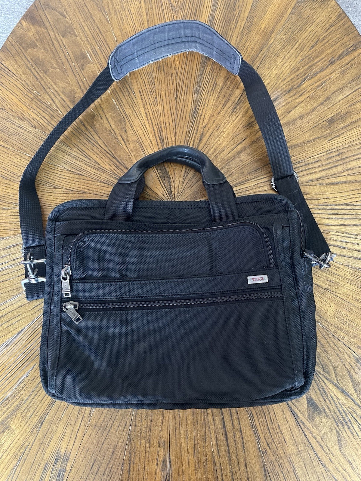 Tumi Compact Expandable Laptop Bag 26021D4